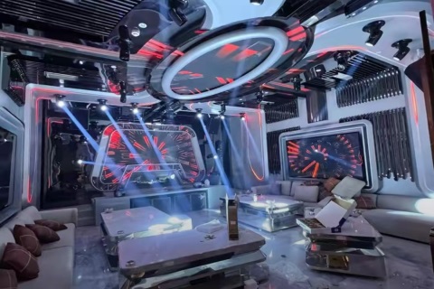 枣庄MIU CLUB招募礼仪模特 点亮夜场魅力人生