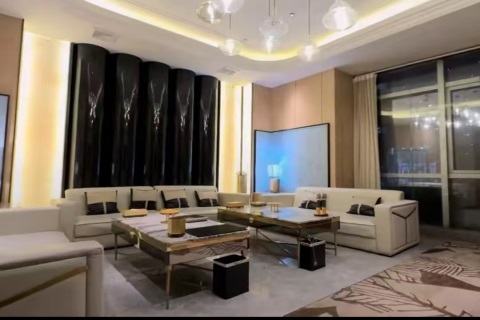 济南金圣尊KTV招聘,济南金圣尊KTV,高端KTV舞台静候你展独特魅力